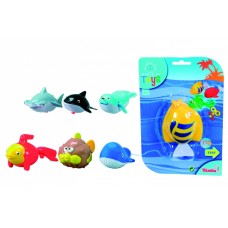 Мини рыбки Simba Toys 12 видов 7298608